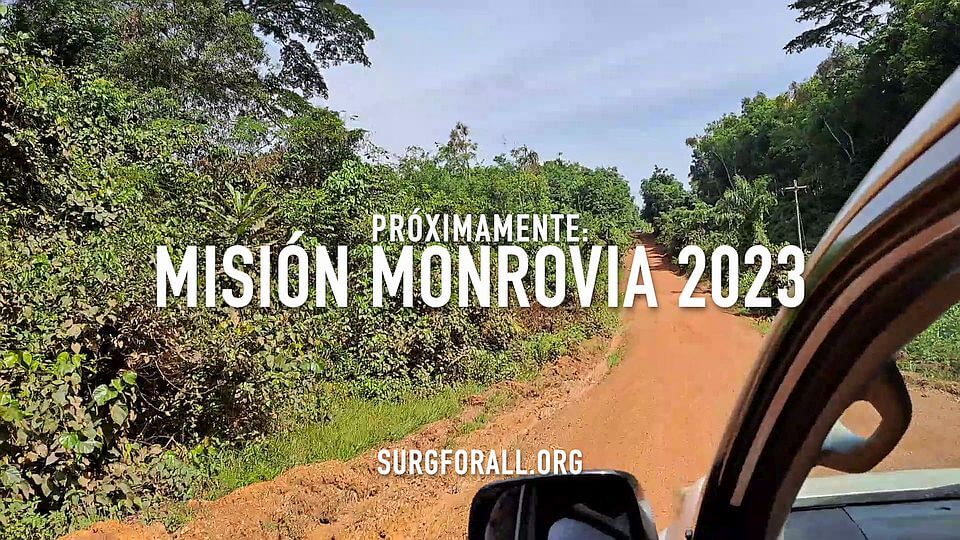 Misión Monrovia 2023 - El Trailer