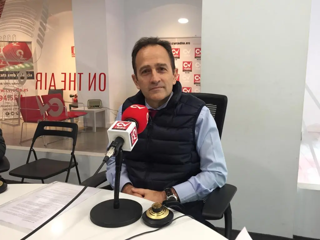 José Rubio en Puertas Abietas CV Radio