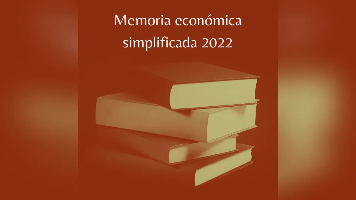 Cuentas anuales 2022