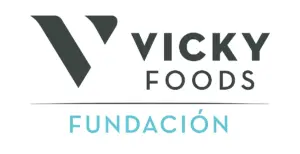 Logo Fundación Vicky Foods
