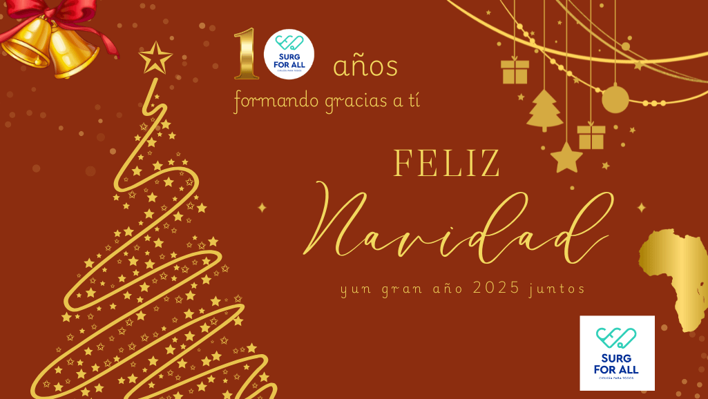 Felicitación de Navidad 2024