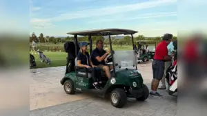 Torneo Benéfico de Golf 2025, club de Golf Foressos