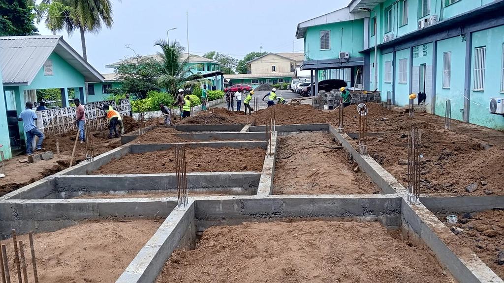 Construcción del Servicio de Urología del St. Joseph - 20251121