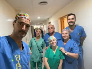 Celebración de cumpleaños