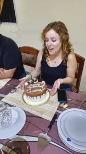 Celebración de cumpleaños