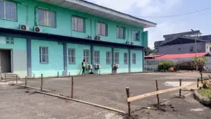 Planteamiento del edificio - 30/10/2025