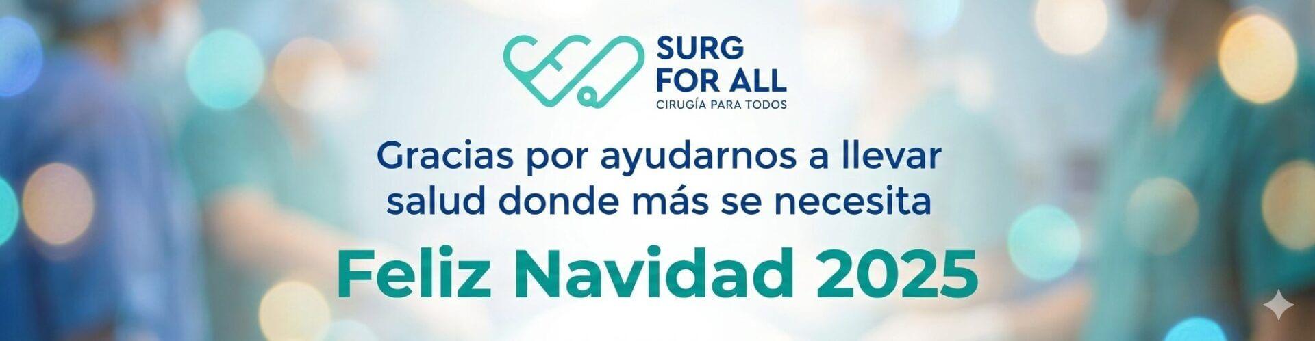 Feliz Navidad 2025