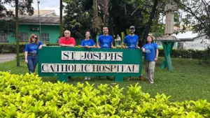 Despedida del St. Joseph. Noviembre 2025