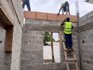 Servicio de urología del St. Joseph - Forjado