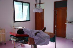 Quirófano nuevo del St. Marys Kibara Hospital