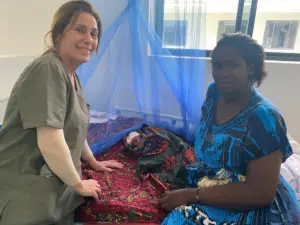 Postparto, recuperación