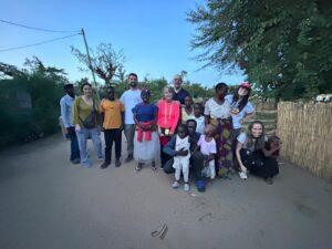 Visita a un colegio próximo