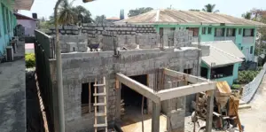 Estado de la construcción del servicio de urología - 20260529