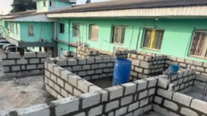 Estado de la construcción del servicio de urología - 20260529