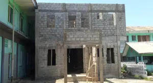 Estado de la construcción del servicio de urología - 20260529