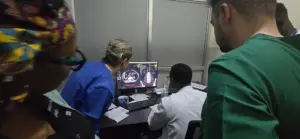 Radiodiagnóstico con radiólogo local