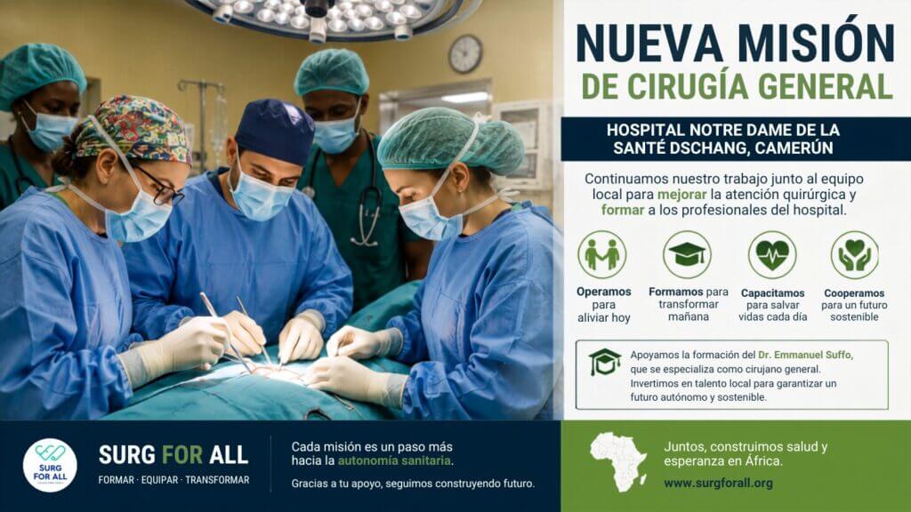 Misi&oacute;n cirug&iacute;a Notre Dame 2026