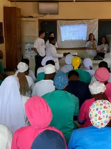 Clase de RCP en Notre Dame, agosto 2026 - 2