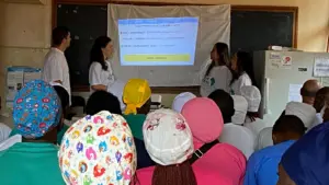 Clase de RCP en Notre Dame, agosto 2026 - 3