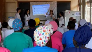 Clase de RCP en Notre Dame, agosto 2026 - 4