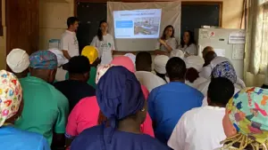 Clase de RCP en Notre Dame, agosto 2026 - 5