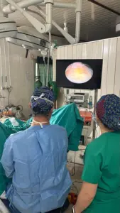 Camerún 2026 - Endoscopia