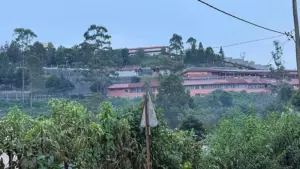 Camerún 2026 - hospital