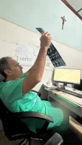 radiografías